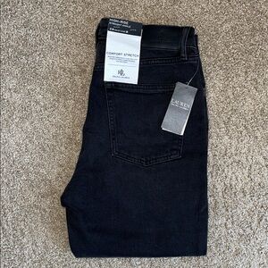 Lauren Ralph Lauren Women's Black High Rise Jeans